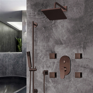 Shower Systems Kohler